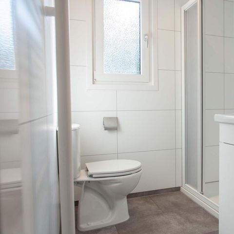 MAISON 4 personnes - Bain à remous Pearl