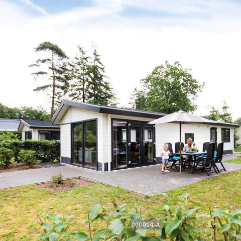 MAISON 5 personnes - Perle