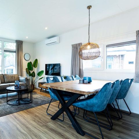 MAISON 6 personnes - Module Special 6 personnes Hot tub