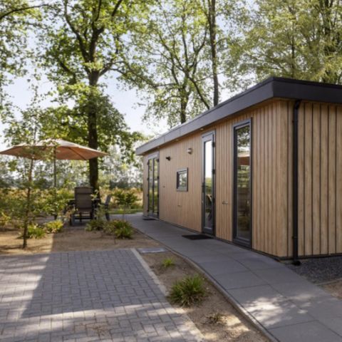 CHALET 4 personnes - Module Bois
