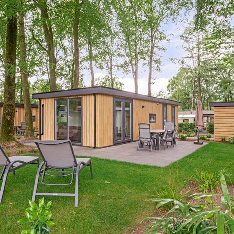 CHALET 4 personnes - Module Bois