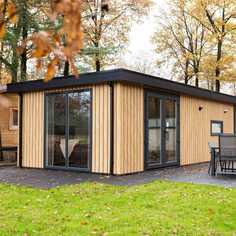 CHALET 4 personnes - Module Bois