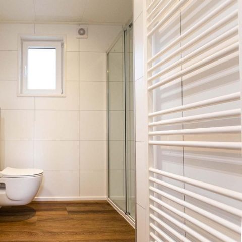 CHALET 5 personnes - Module Bois 5 personnes