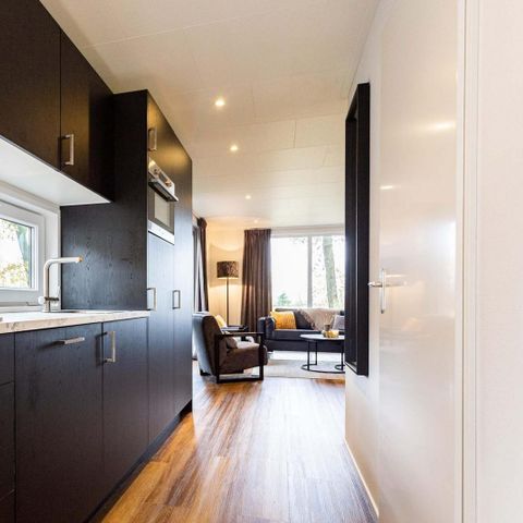 CHALET 5 personnes - Module Bois 5 personnes