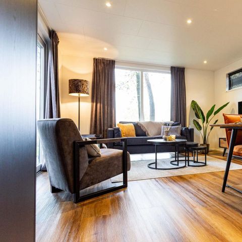 CHALET 5 personnes - Module Bois 5 personnes