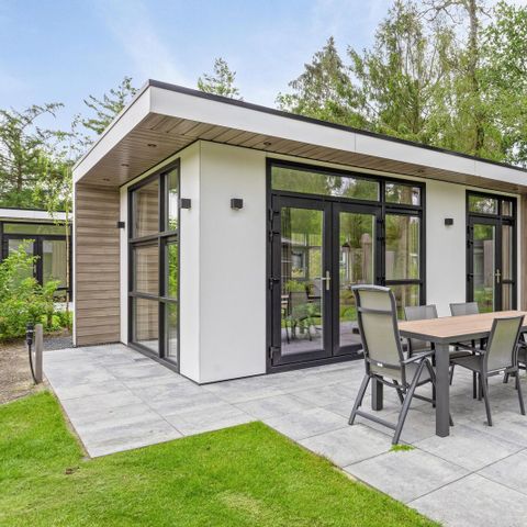 BUNGALOW 4 personnes - Module Special 4 personnes Wellness (Hot tub)