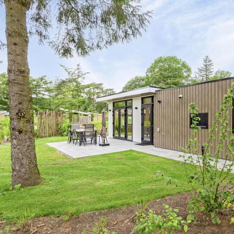 BUNGALOW 4 personnes - Module Special 4 personnes Wellness (Hot tub)