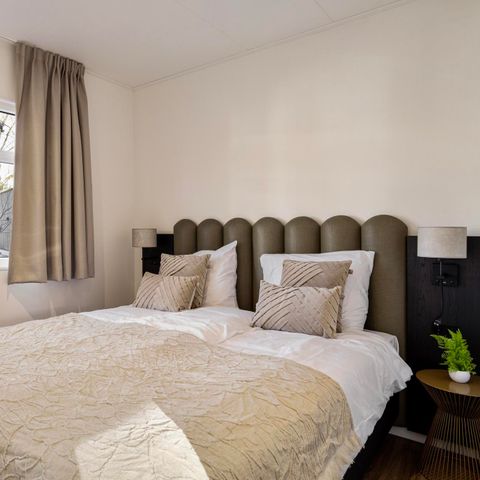 BUNGALOW 4 personnes - Module Special 4 personnes Wellness (Hot tub)