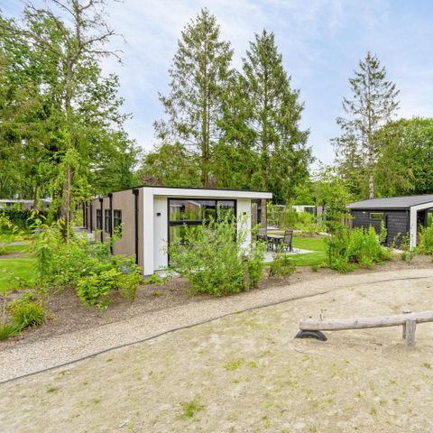 BUNGALOW 4 personnes - Module Special 4 personnes Wellness (Hot tub)