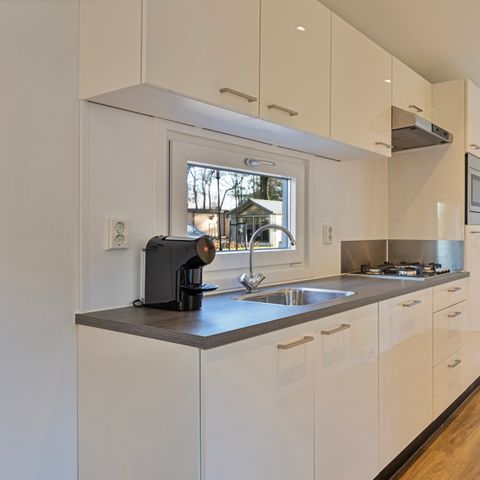 BUNGALOW 5 personnes - Perle