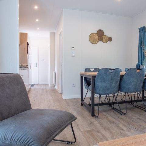BUNGALOW 4 personnes - Module Toit plat
