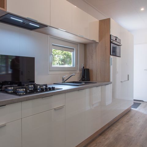 BUNGALOW 4 personnes - Module Toit plat