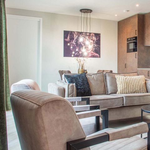 BUNGALOW 4 personnes - Veluwehoeve