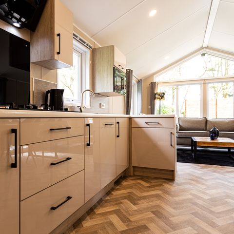BUNGALOW 4 personnes - Ciel