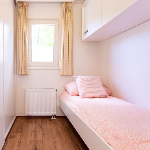 Mobilhome 3 personnes - Maison de vacances
