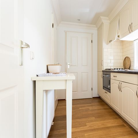 Mobilhome 3 personnes - Maison de vacances