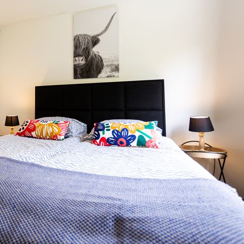 Mobilhome 3 personnes - Maison de vacances