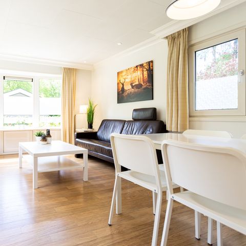 Mobilhome 3 personnes - Maison de vacances