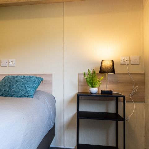 Mobilhome 5 personnes - Maison de vacances