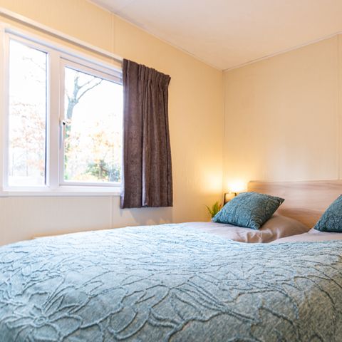 Mobilhome 5 personnes - Maison de vacances