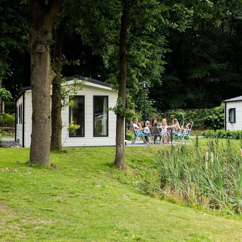 BUNGALOW 5 personnes - Maison de vacances
