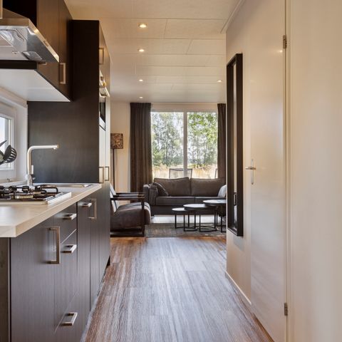 BUNGALOW 5 personnes - Module Bois