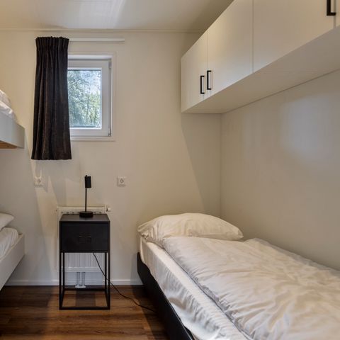 BUNGALOW 5 personnes - Module Bois