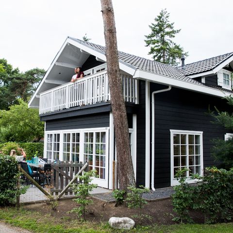 Hébergement pour groupe 10 personnes - Villa finlandaise