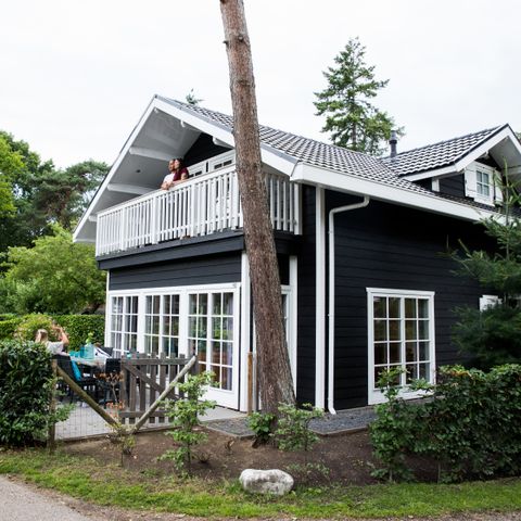 Hébergement pour groupe 10 personnes - Villa finlandaise