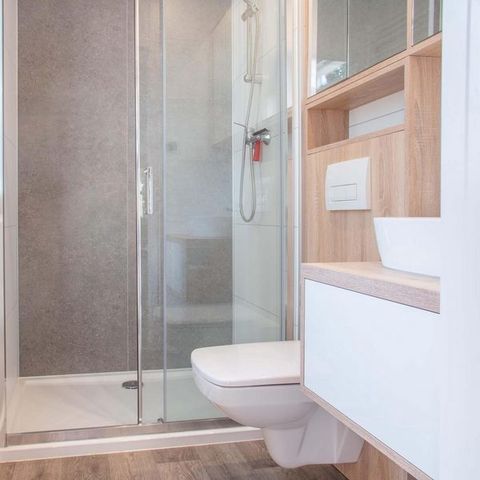 BUNGALOW 4 personnes - Module