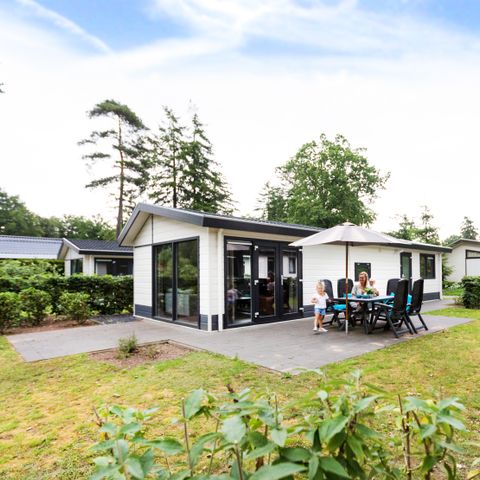BUNGALOW 4 personnes - Perle
