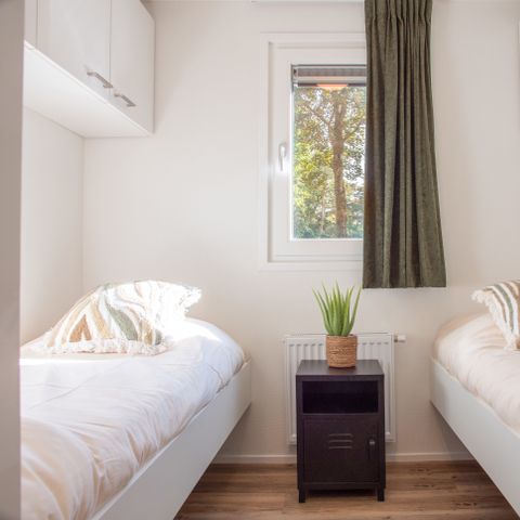 BUNGALOW 4 personnes - Perle