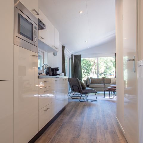 BUNGALOW 4 personnes - Perle