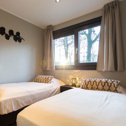 BUNGALOW 5 personnes - Leijhoeve