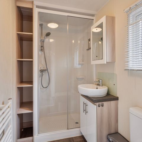 Mobilhome 4 personnes - Maison de vacances