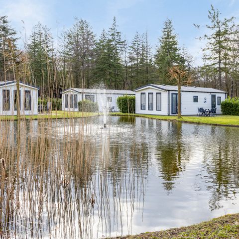 Mobilhome 4 personnes - Maison de vacances