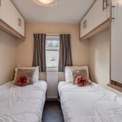 Mobilhome 4 personnes - Maison de vacances