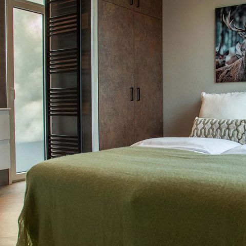 BUNGALOW 4 personnes - Veluwehoeve Wellness (bain à remous)