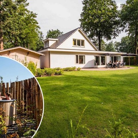 MAISON 14 personnes - Villa Wellness (bain à remous)