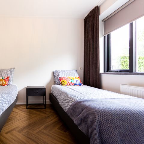 Hébergement pour groupe 14 personnes - Villa Wellness (bain à remous)