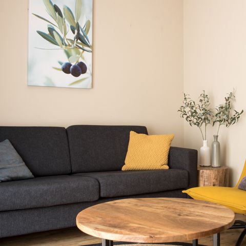 MAISON 2 personnes - rez-de-chaussée premium