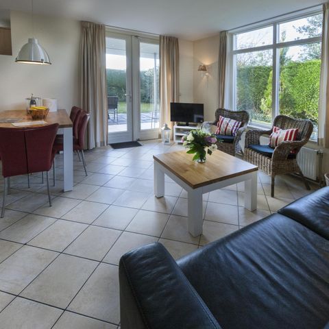 BUNGALOW 4 personnes - Den