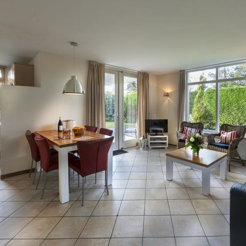 BUNGALOW 4 personnes - Den