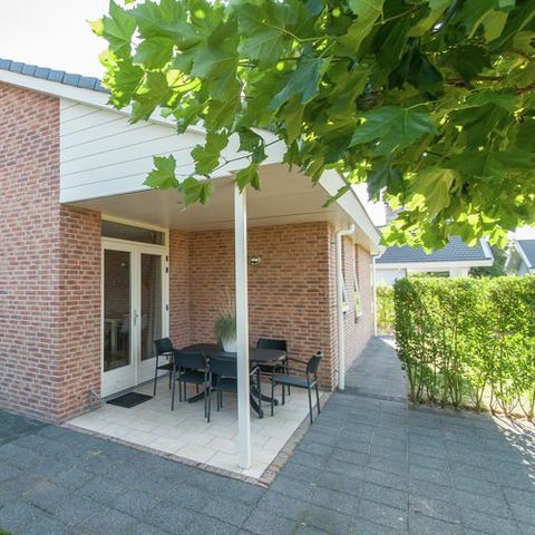 BUNGALOW 6 personnes - Dune d'herbe