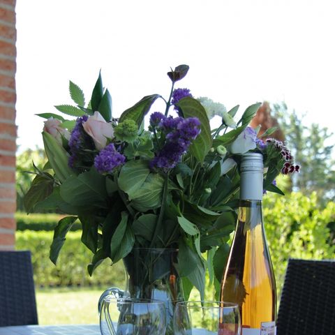 BUNGALOW 6 personnes - Dune d'herbe