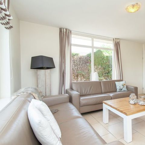 BUNGALOW 6 personnes - Dune d'herbe