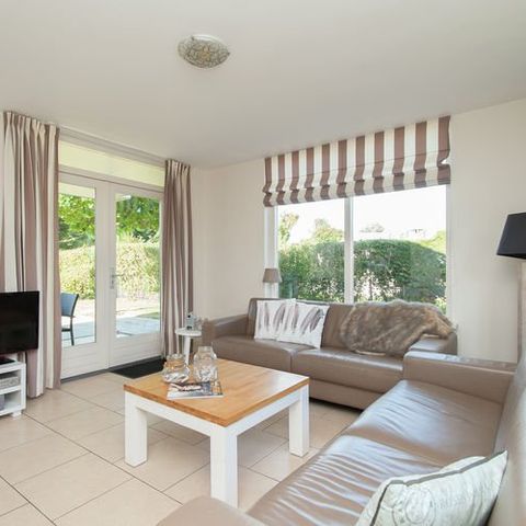 BUNGALOW 6 personnes - Dune d'herbe