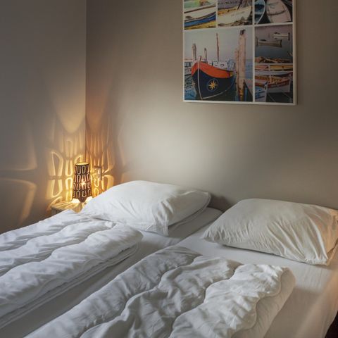 BUNGALOW 6 personnes - Cyprès