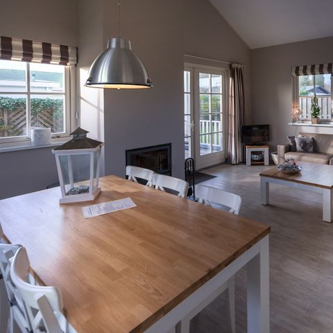 BUNGALOW 6 personnes - Cyprès