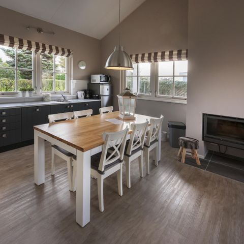 BUNGALOW 6 personnes - Cyprès